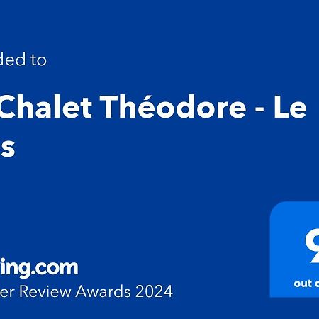 Le Chalet Theodore - Le 3Bis Wimereux Εξωτερικό φωτογραφία