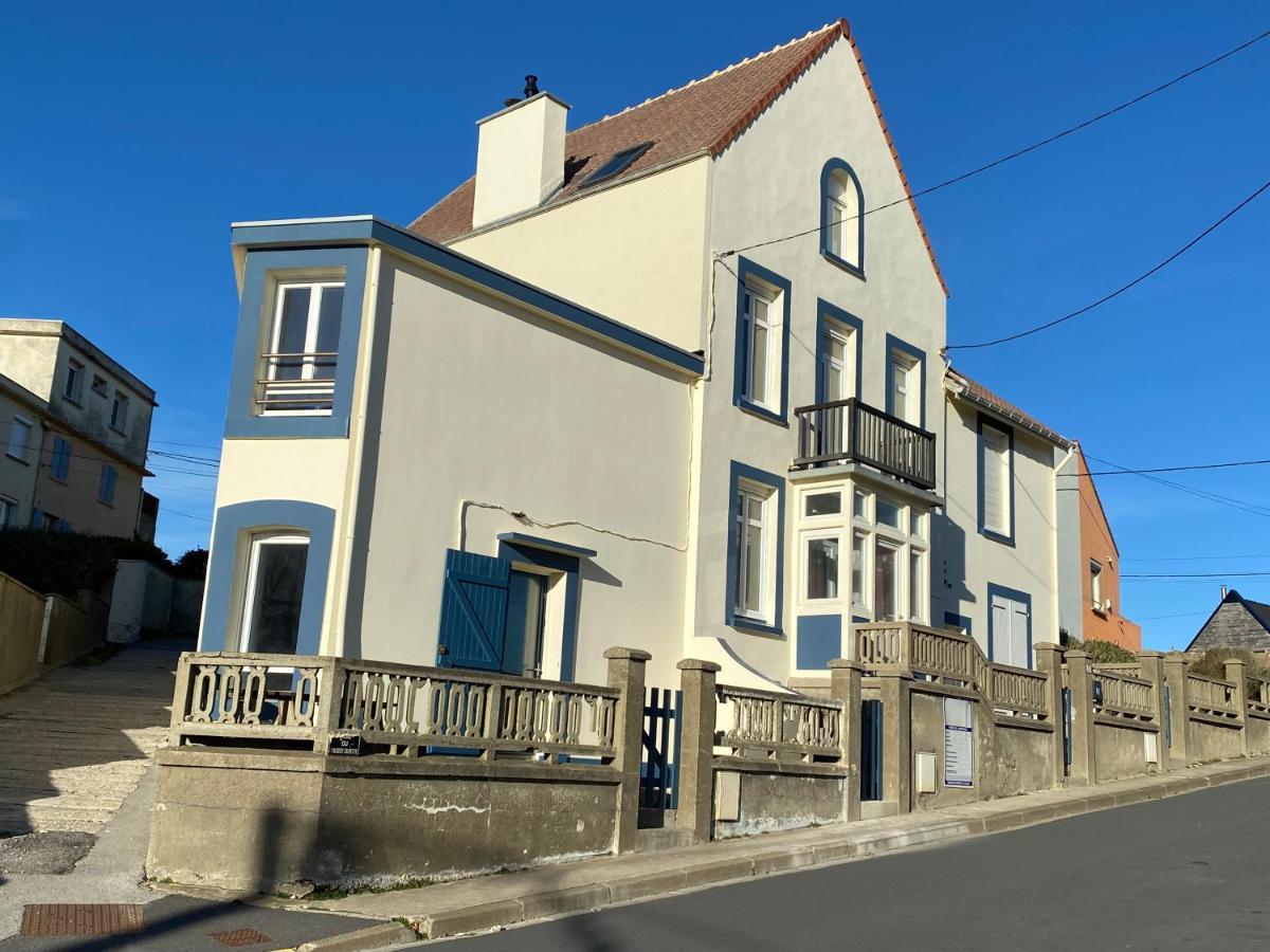 Le Chalet Theodore - Le 3Bis Wimereux Εξωτερικό φωτογραφία