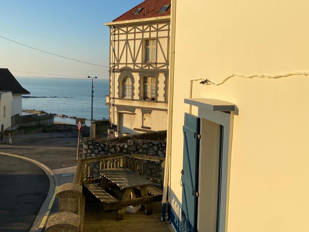 Le Chalet Theodore - Le 3Bis Wimereux Εξωτερικό φωτογραφία