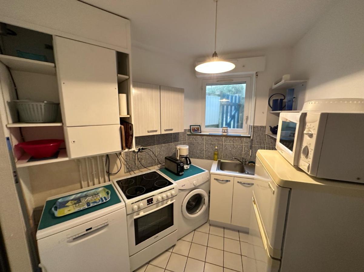 Le Chalet Theodore - Le 3Bis Wimereux Εξωτερικό φωτογραφία